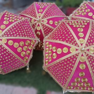 Fuchsia Gota Umbrella