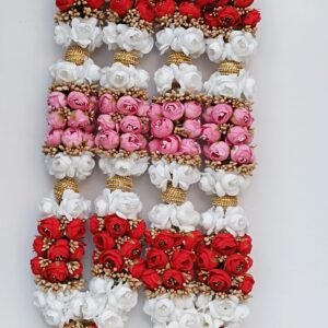 Artificial floral Wedding Varmala