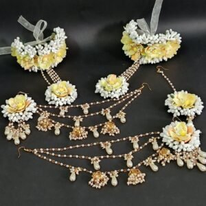 Rupika Necklace Set