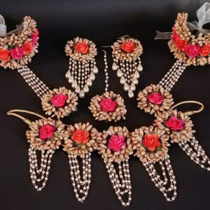 Varnika Necklace Set