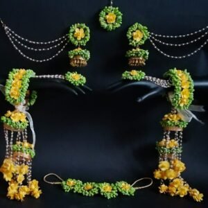 Blerina Necklace Set