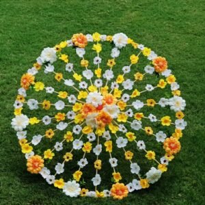 Multi Floral Parasol/Umbrella