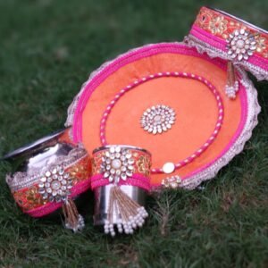 Karwa Chauth Pooja Thali Set