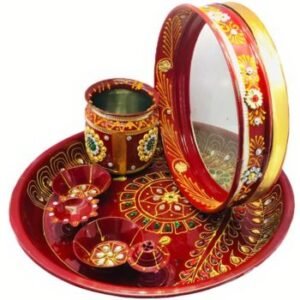 Karwa Chauth Thali Set
