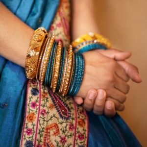 Silk Thread Bangles
