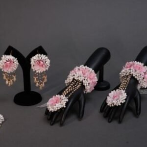 Floral Braclet / Floral Hathphool