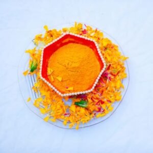 Haldi Platter
