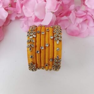 Silk Thread Bangles for Giveaways