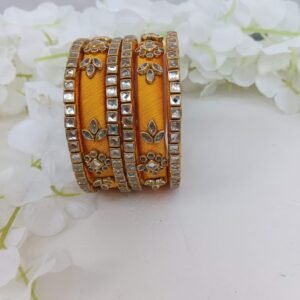 Silk Thread Bangles for Giveaways
