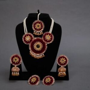 Gotta Patti Jewellery