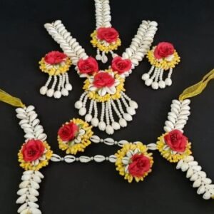 Shell Flower Jewellery